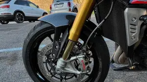 Triumph Speed Triple 1200 RS (2021 - 24)  (9)