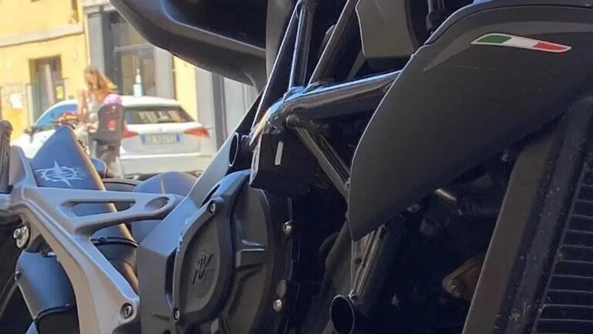 MV Agusta Brutale 800 EAS ABS (2016 - 19) 