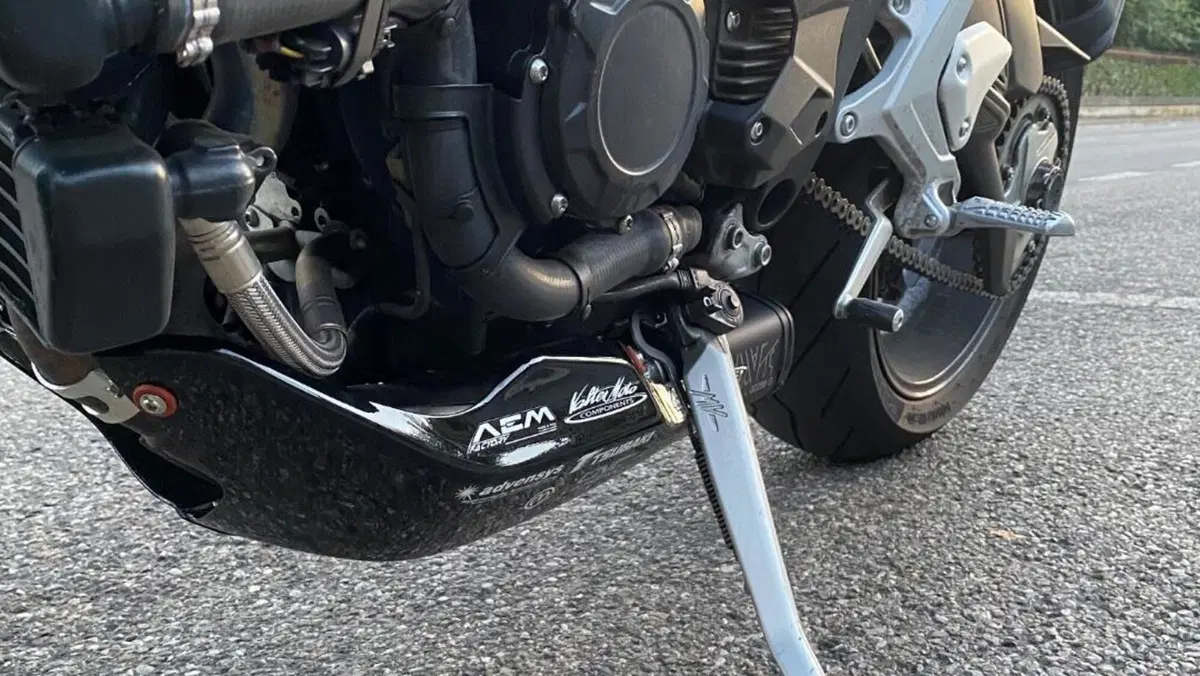 MV Agusta Brutale 800 EAS ABS (2016 - 19)  (12)