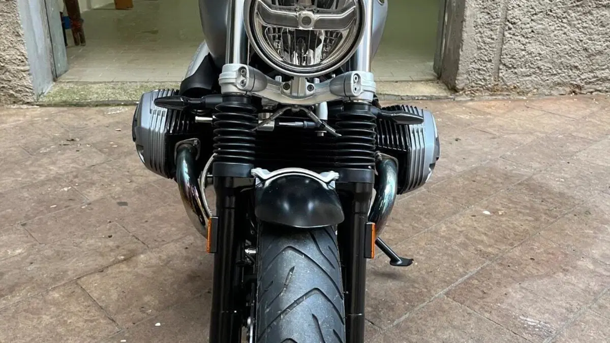 Bmw R nineT Scrambler (2021 - 24)  (5)