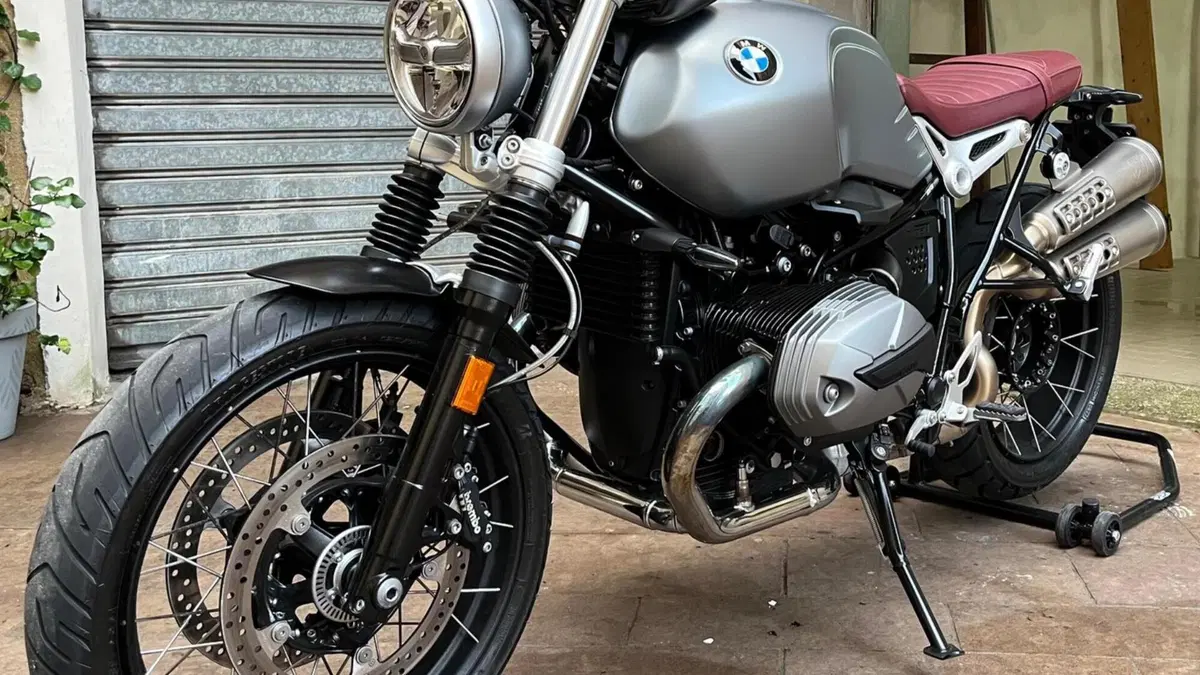 Bmw R nineT Scrambler (2021 - 24)  (6)