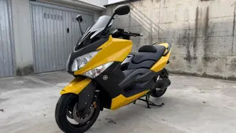 Yamaha T-Max 500 (2008 - 12) usata