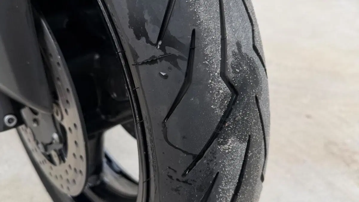 Yamaha T-Max 500 (2008 - 12)  (6)