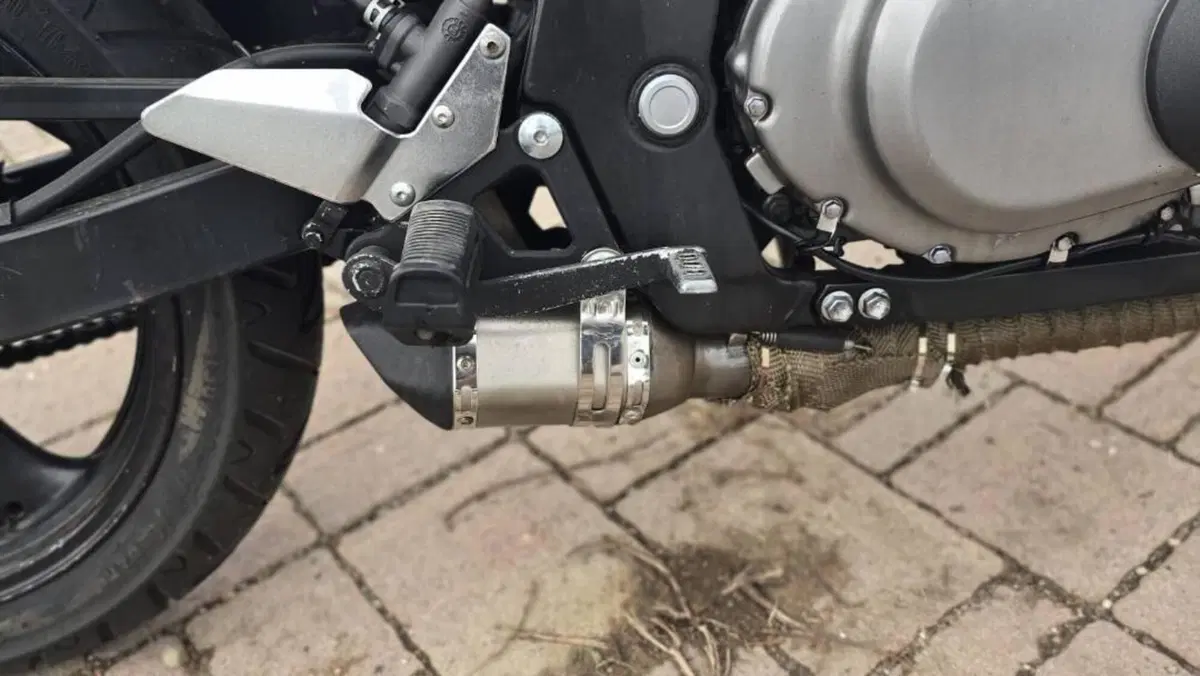 Suzuki GS 500 (2001 - 06)  (9)