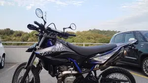 Yamaha WR 125 R (2009 - 12) 