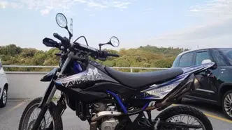 Yamaha WR 125 R (2009 - 12) usata
