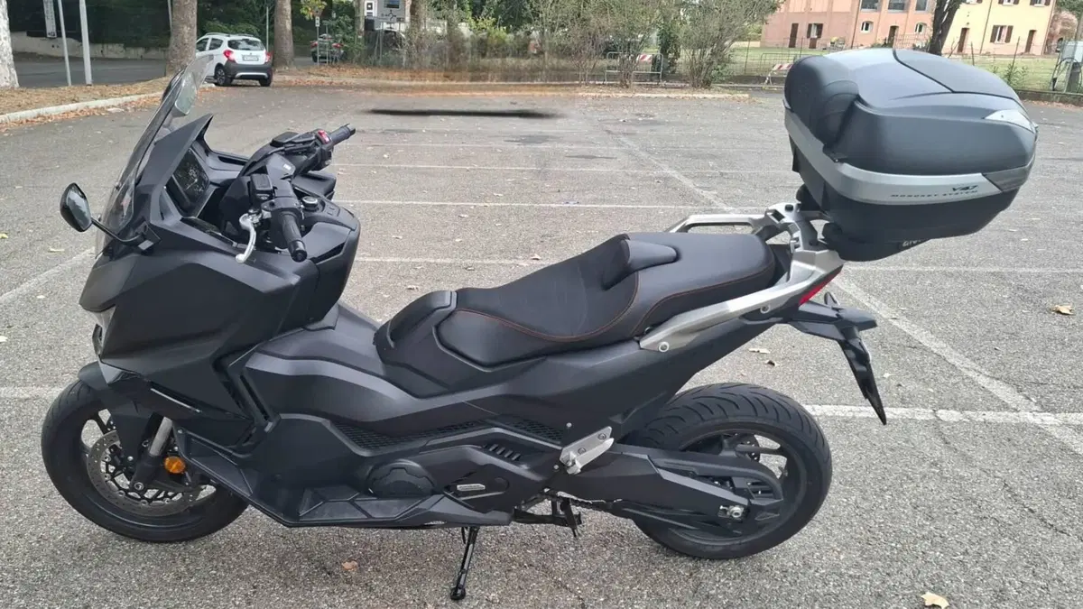 Honda Forza 750 (2025 - 26) 