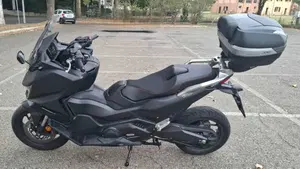 Honda Forza 750 (2025 - 26) 
