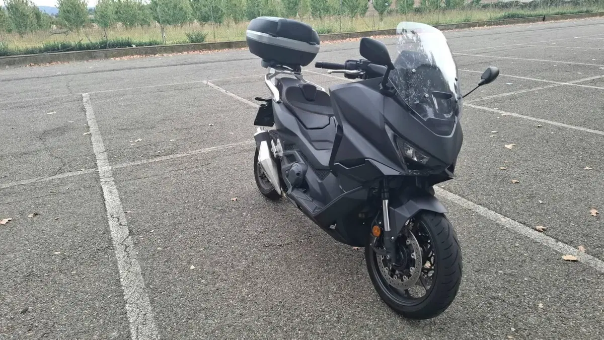 Honda Forza 750 (2025 - 26)  (2)