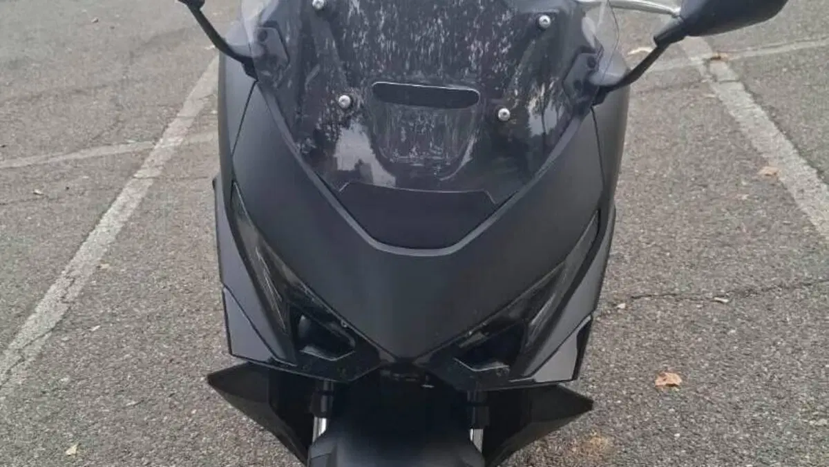 Honda Forza 750 (2025 - 26)  (3)