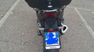 Honda Forza 750 (2025 - 26)  (5)