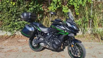 Kawasaki Versys 650 Tourer Plus (2017 - 20)