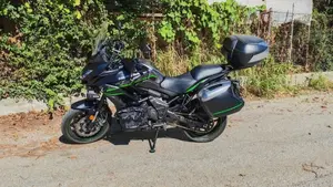 Kawasaki Versys 650 Tourer Plus (2017 - 20)  (2)