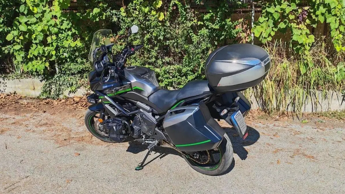 Kawasaki Versys 650 Tourer Plus (2017 - 20)  (3)