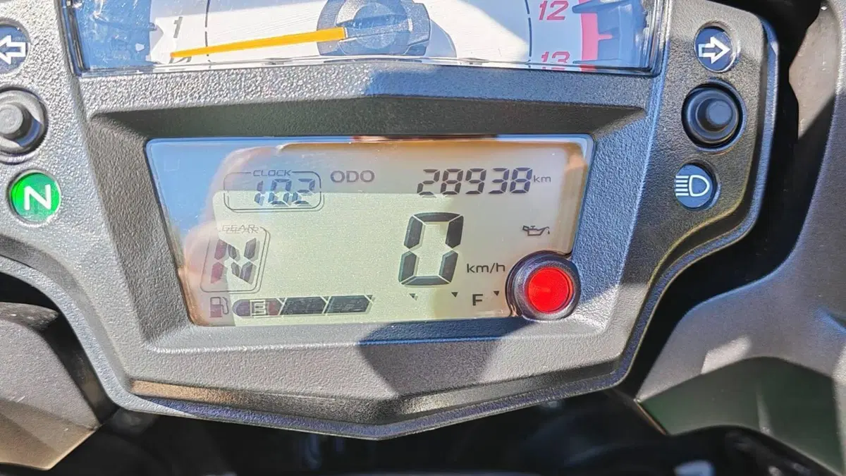 Kawasaki Versys 650 Tourer Plus (2017 - 20)  (4)