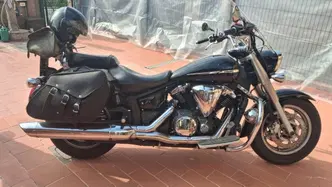Yamaha XVS 1300 Midnight Star (2006 - 16) usata