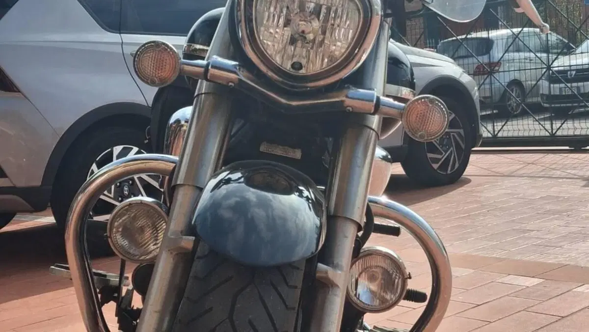 Yamaha XVS 1300 Midnight Star (2006 - 16)  (3)