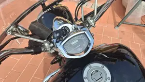 Yamaha XVS 1300 Midnight Star (2006 - 16)  (4)