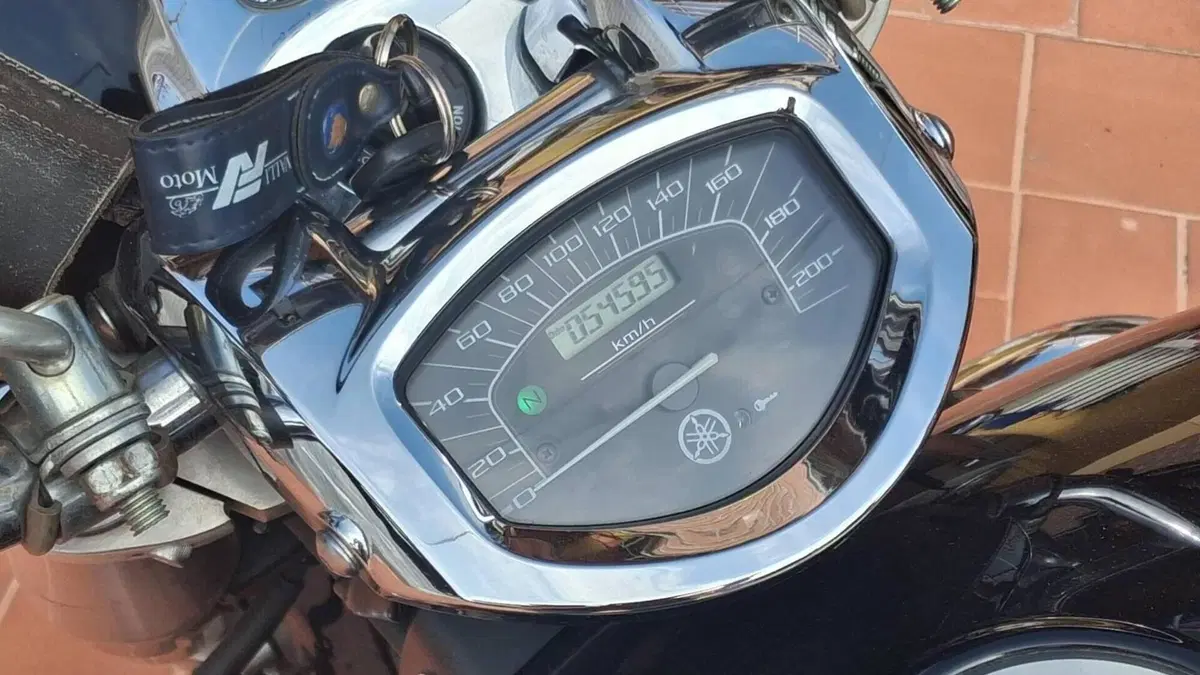 Yamaha XVS 1300 Midnight Star (2006 - 16)  (5)