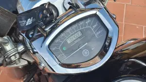 Yamaha XVS 1300 Midnight Star (2006 - 16)  (5)