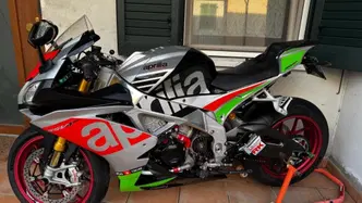 Aprilia RSV4 RF (2017 - 19) usata