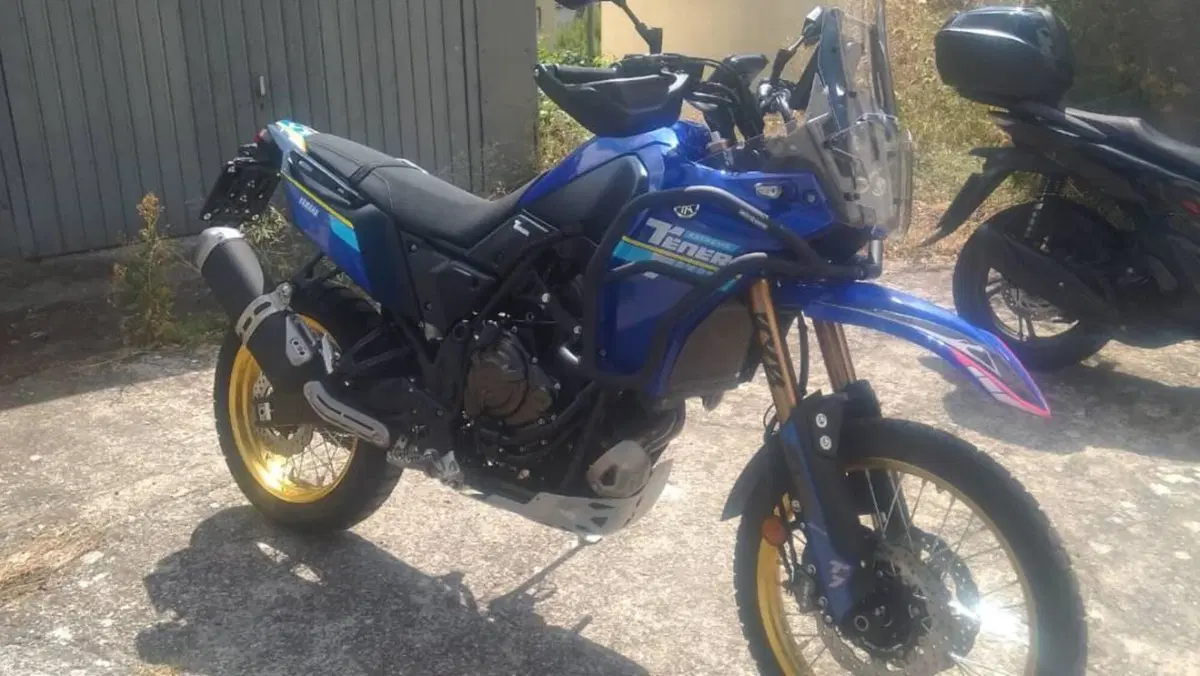 Yamaha Ténéré 700 Extreme Edition (2023 - 25) 