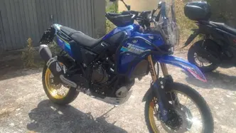 Yamaha Ténéré 700 Extreme Edition (2023 - 25)