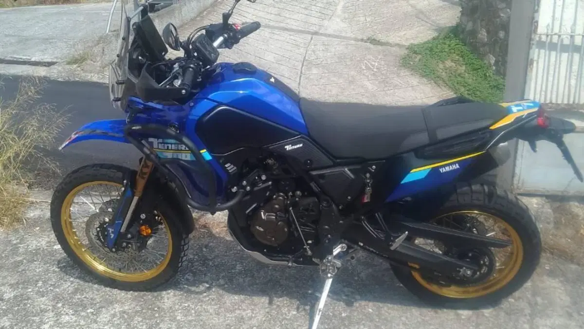 Yamaha Ténéré 700 Extreme Edition (2023 - 25)  (2)