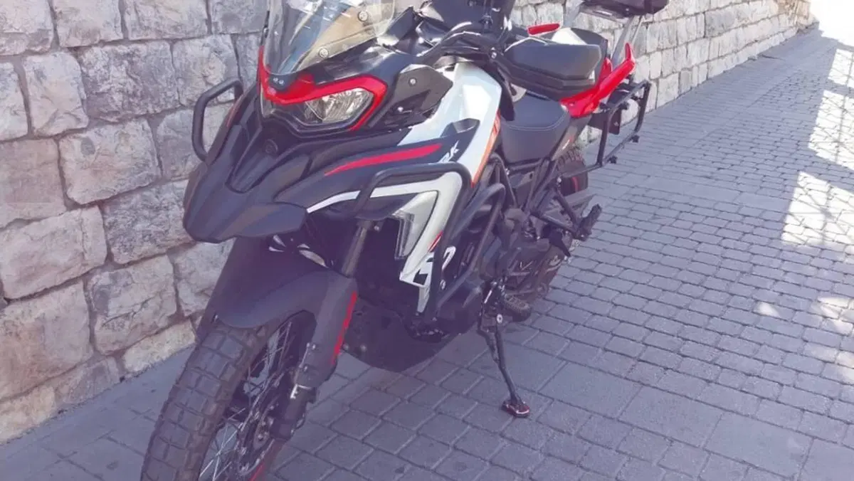 Benelli TRK 702X (2023 - 25) 
