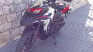 Benelli TRK 702X (2023 - 25) 