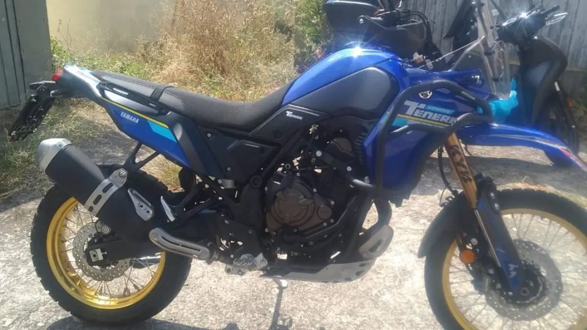 Yamaha Ténéré 700 Extreme Edition (2023 - 25)  (3)
