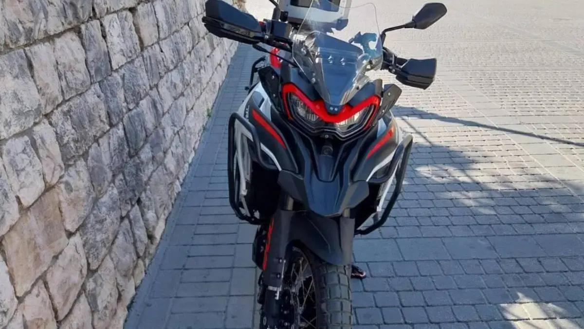 Benelli TRK 702X (2023 - 25)  (2)
