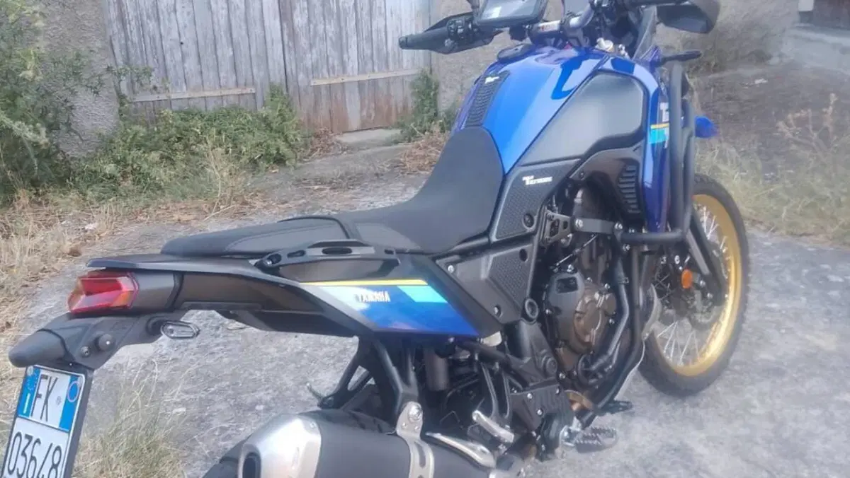 Yamaha Ténéré 700 Extreme Edition (2023 - 25)  (7)