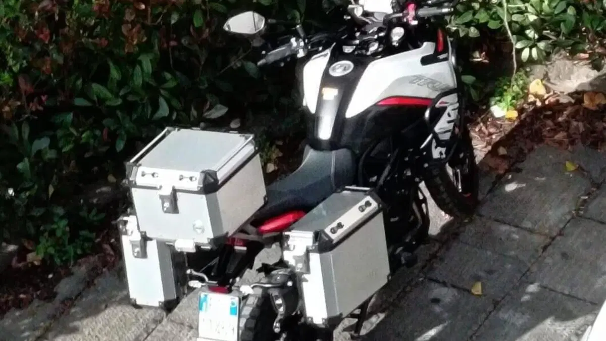 Benelli TRK 702X (2023 - 25)  (7)