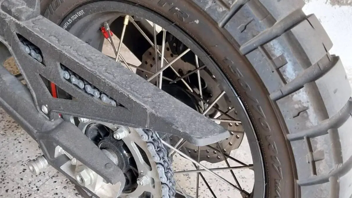 Benelli TRK 702X (2023 - 25)  (8)