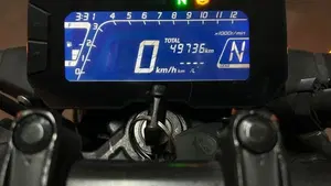 Honda CB 125 R (2018 - 20)  (6)