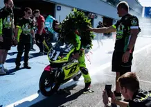 Dunlop CIV 2026, Vallelunga: Edoardo Savino Campione Italiano Moto4! Ecco i risultati [GALLERY]