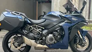 Suzuki GSX-S1000GT (2022 - 24) 