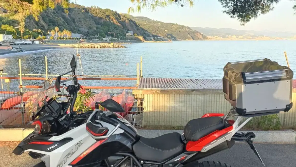 Benelli TRK 702X (2023 - 25) 