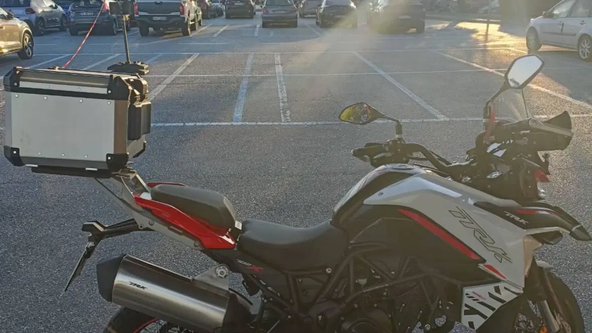 Benelli TRK 702X (2023 - 25)  (2)