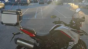 Benelli TRK 702X (2023 - 25)  (2)