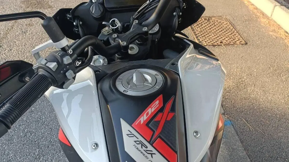 Benelli TRK 702X (2023 - 25)  (3)