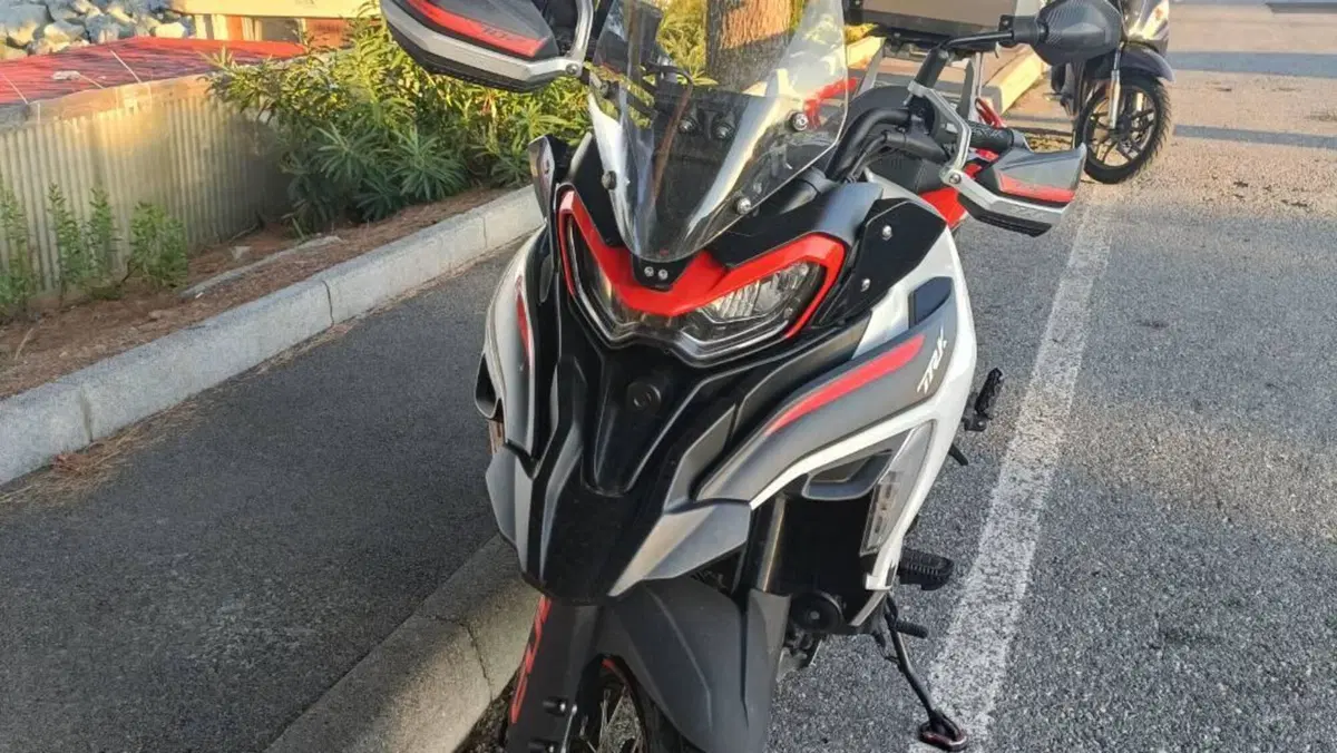 Benelli TRK 702X (2023 - 25)  (5)