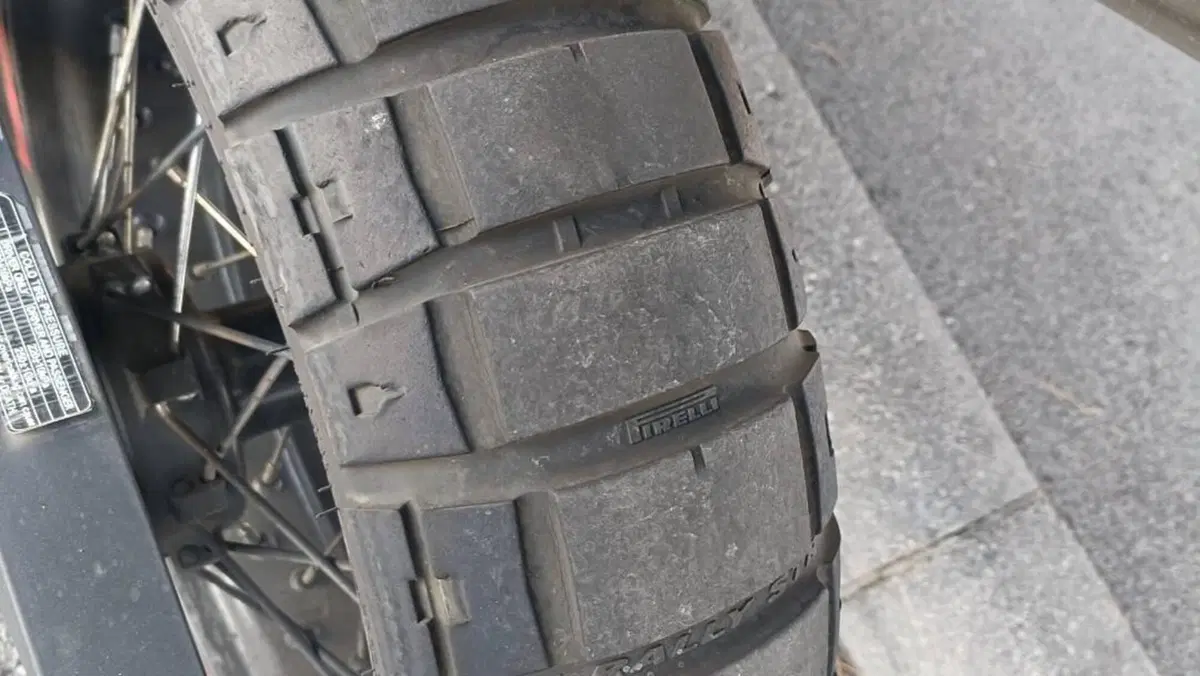 Benelli TRK 702X (2023 - 25)  (7)