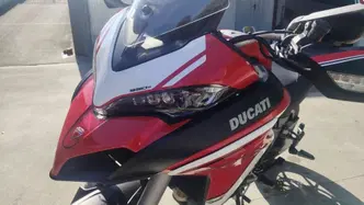 Ducati Multistrada 950 S (2019 - 20)