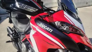 Ducati Multistrada 950 S (2019 - 20)  (2)