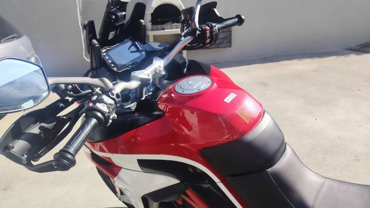 Ducati Multistrada 950 S (2019 - 20)  (3)
