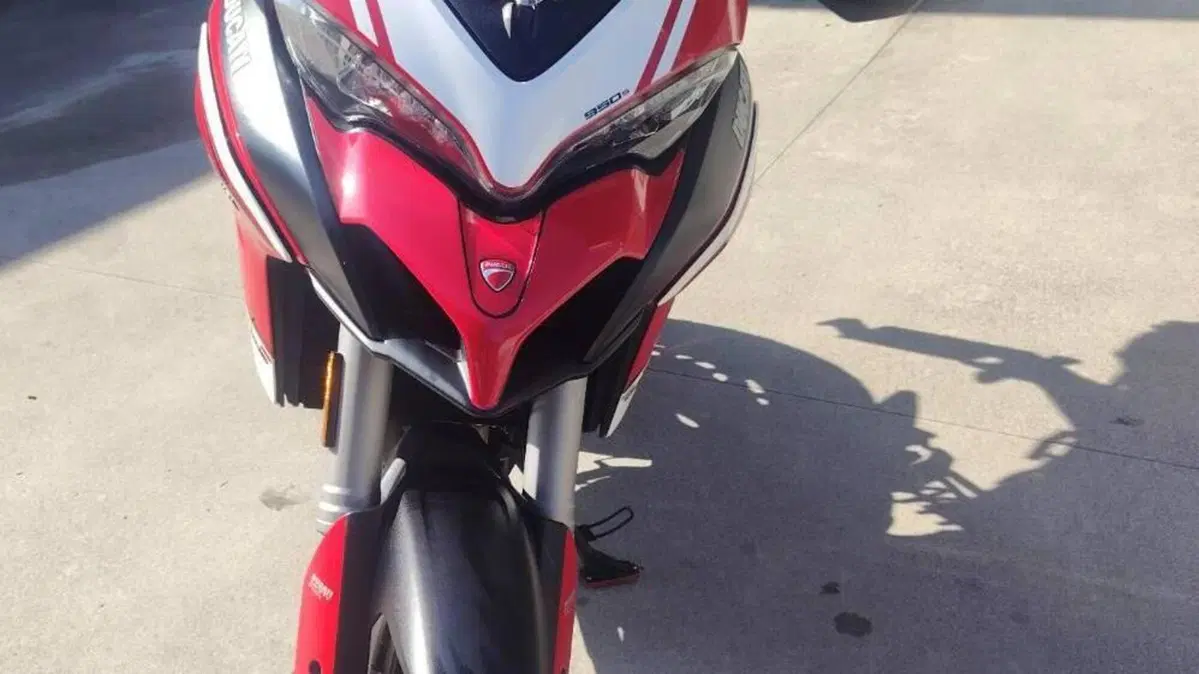 Ducati Multistrada 950 S (2019 - 20)  (4)