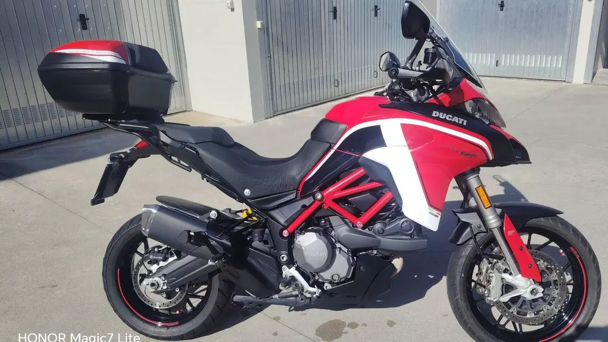 Ducati Multistrada 950 S (2019 - 20)  (5)