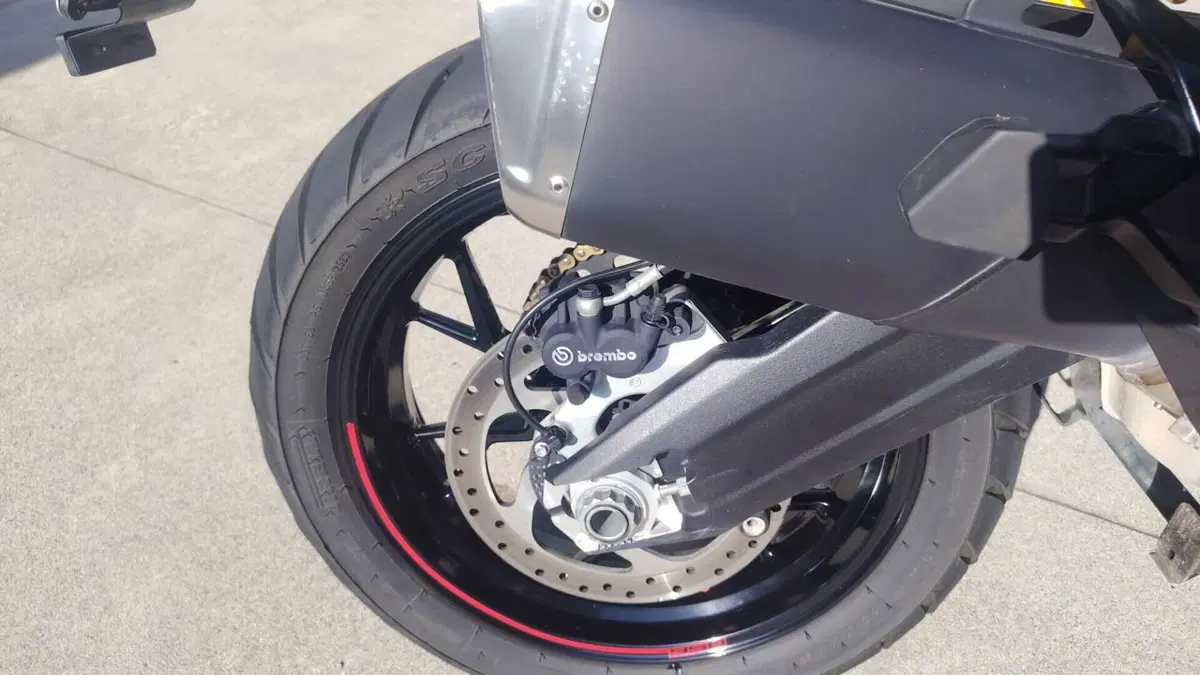 Ducati Multistrada 950 S (2019 - 20)  (7)